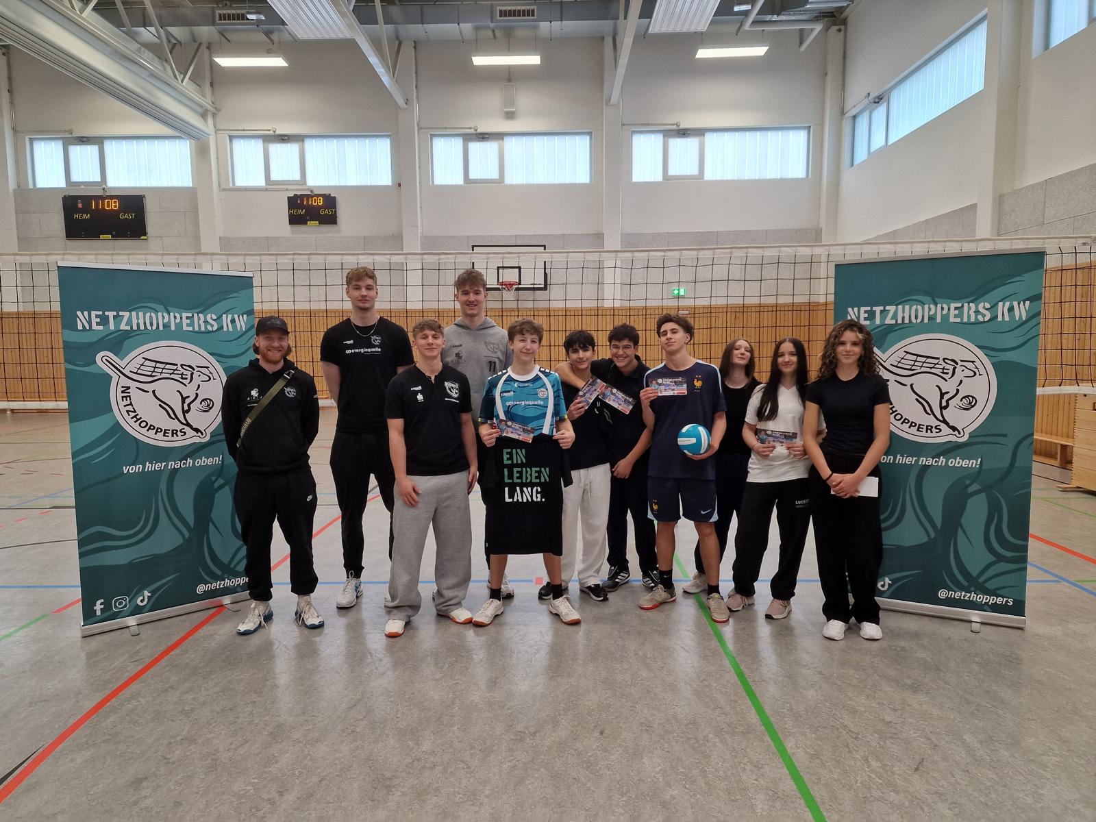 Netzhoppers 2025 - Bild1