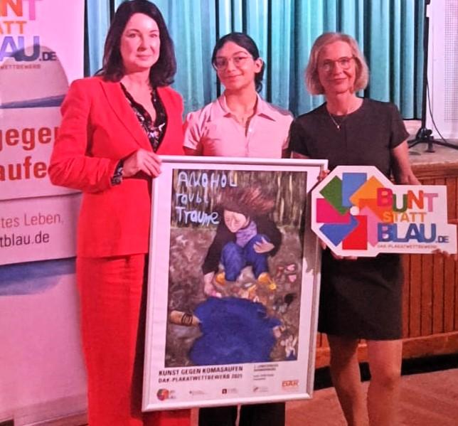 Sadin Chikh Saaid_DAK-Plakat-Wettbewerb_2025