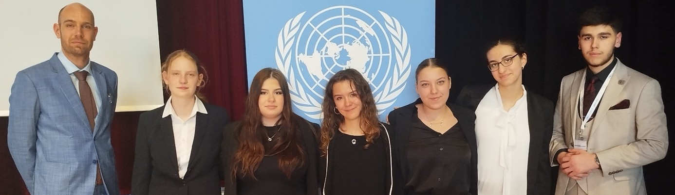 MUN2026 - Teilnehmer