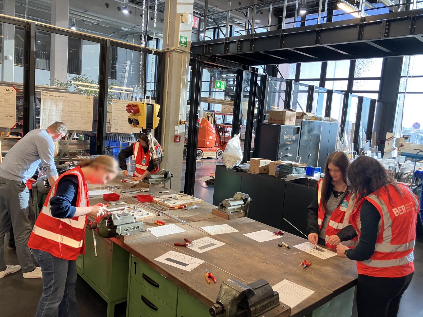 Besuch am BER - Bild2