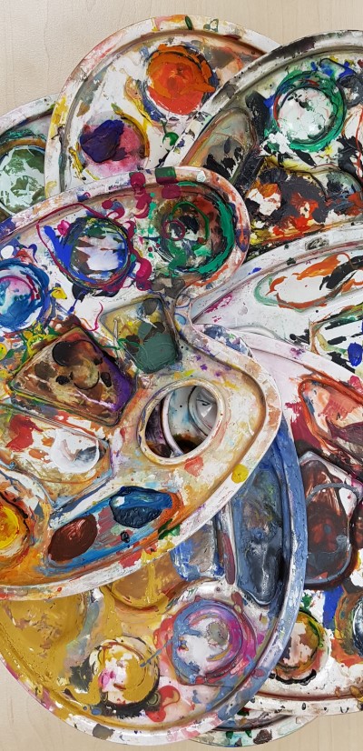 Kunst stellt sich vor Kunst stellt sich vor